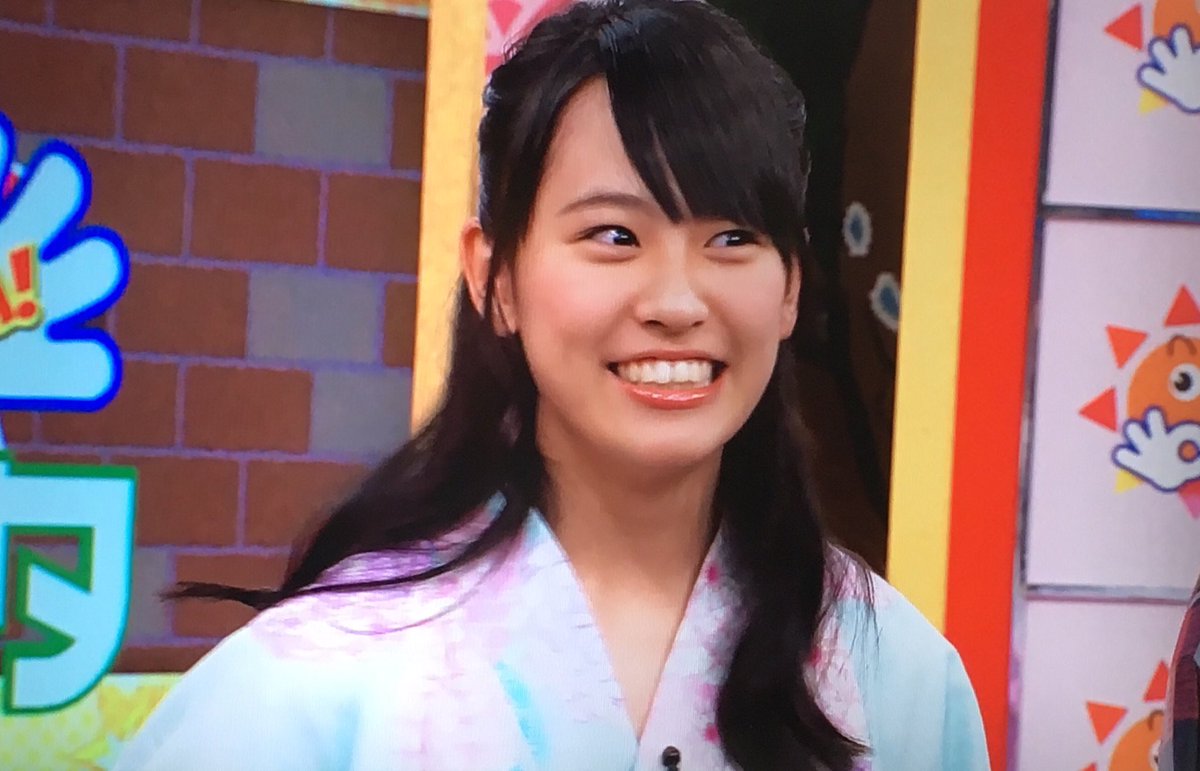 小田柚葉 ベースボールシャツ おはガール ガールズガールズ girls2