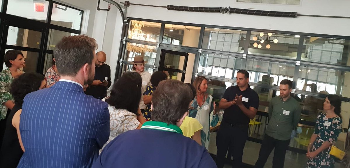 may_east's tweet photo. Why deep questions are more important than narrow answers...  #SDGs generative dialogues betwen @bmwfoundation Responsible Leaders at the fringes of #HLPF2019 soulfully hosted by @jesssiivon @csiSL plus inspirational input @pontimari @gmunozabogabir
@AngusRennie https://t.co/l4JJJafkqo