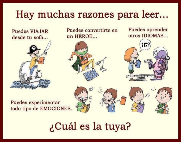 SuperateHmo's tweet photo. ¿Qué te motiva a leer? https://t.co/IE2g4rXjuO