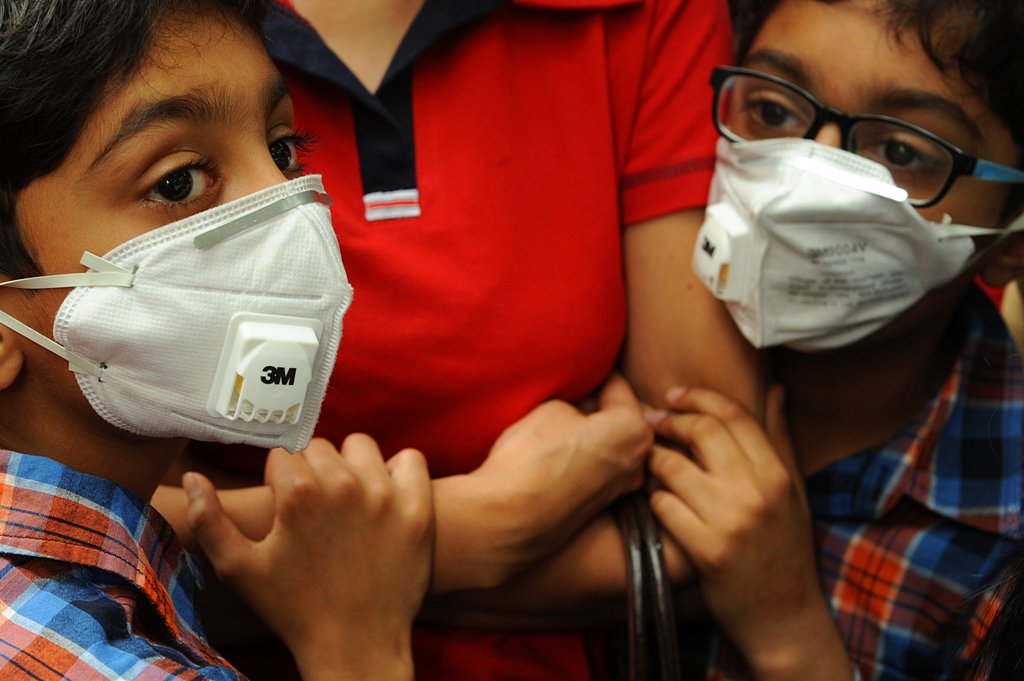 Win this fight 

Recent data shows that air quality can be improved with effort. This is encouraging 

Read today's TOI Edit: bit.ly/2lCmA6o