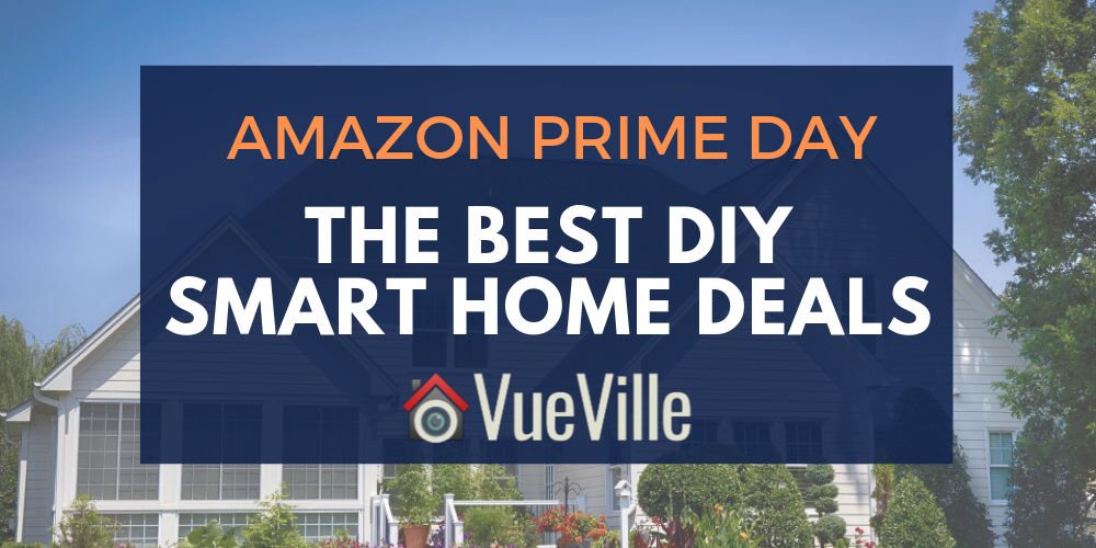 Don't miss my picks of the best DIY #SmartHome &amp; #HomeSecurity Deals from #AmazonPrimeDayLive vueville.com/blog/amazon-pr… #VueVille