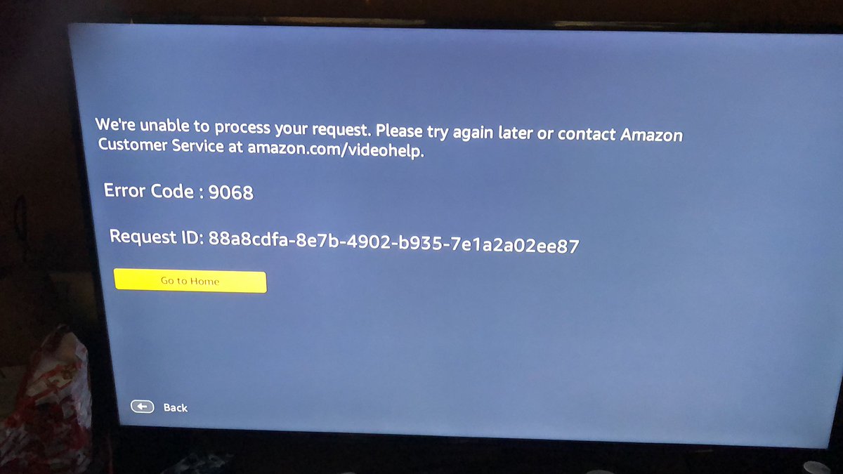Joezales's tweet photo. Hello @amazon @AmazonHelp you may want to fix this for people who may want to purchase something https://t.co/j0r4lvf3nv