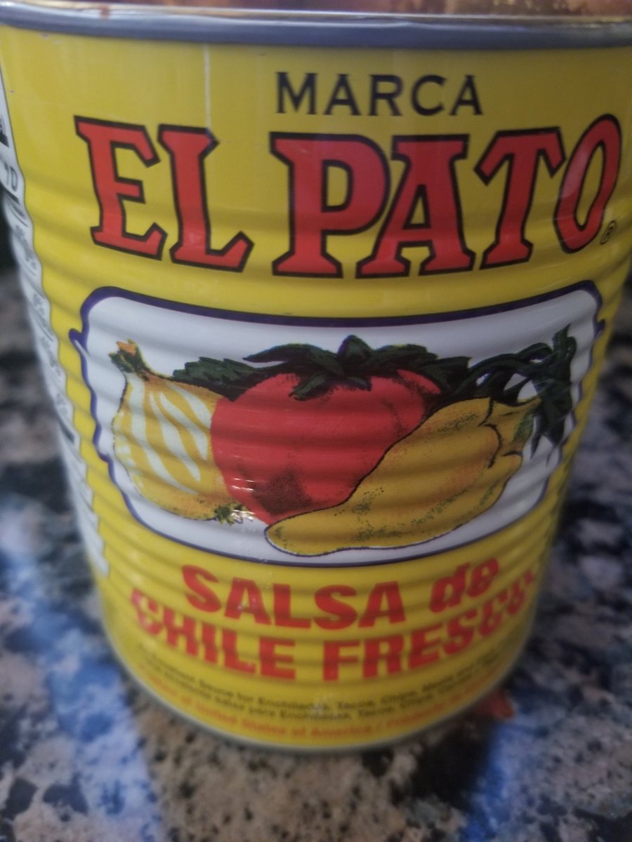 SteveRobertello's tweet image. Every time my wife cooks with this stuff,  I think she's trying to kill me! I think the @thepioneerwoman is in on it too. #spicyburritos