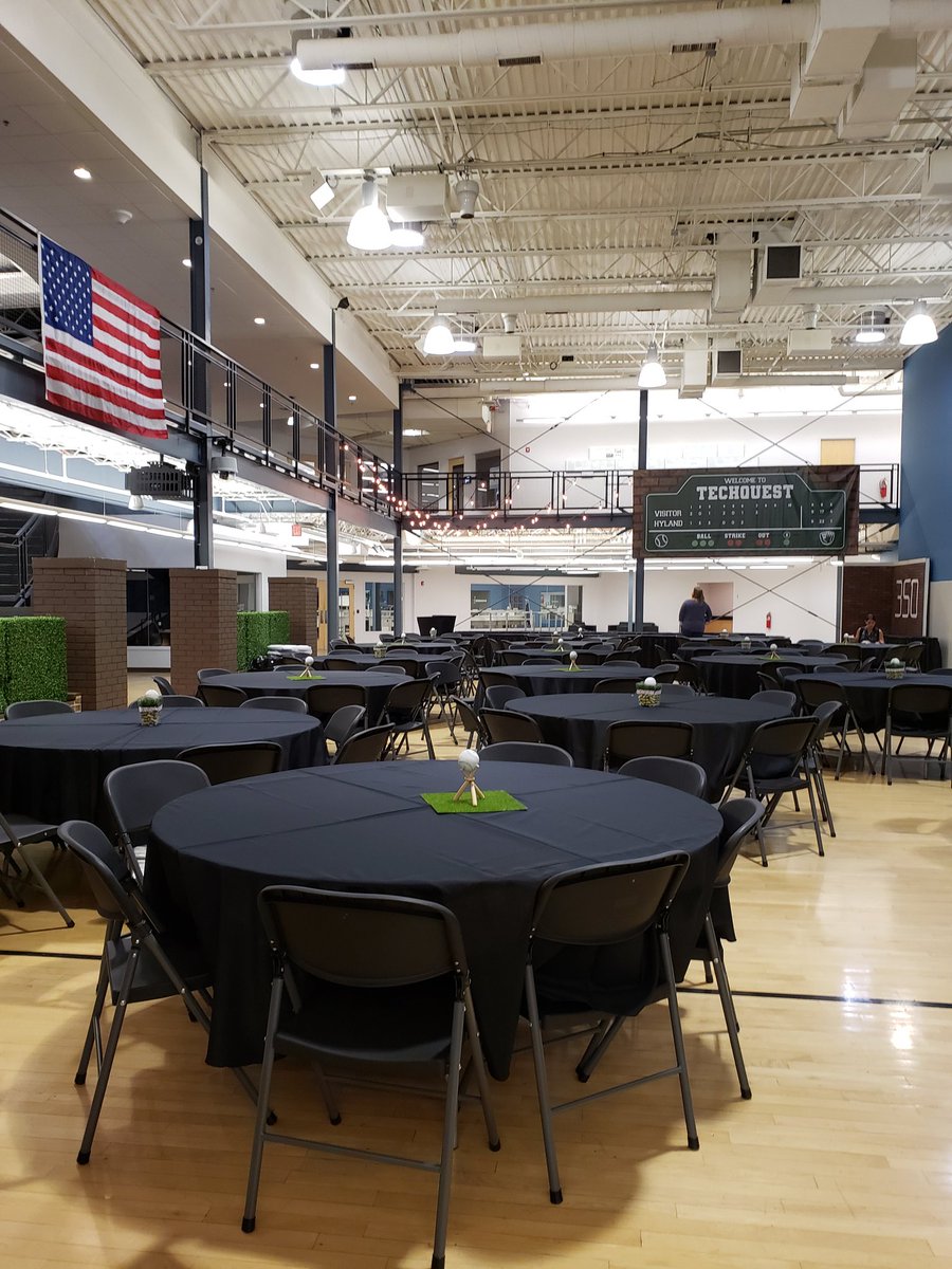 mfrenchwebs's tweet image. #HylandOnBase Tech Quest 2019 has been awesome so far! Here are some early morning shots before the masses arrived!