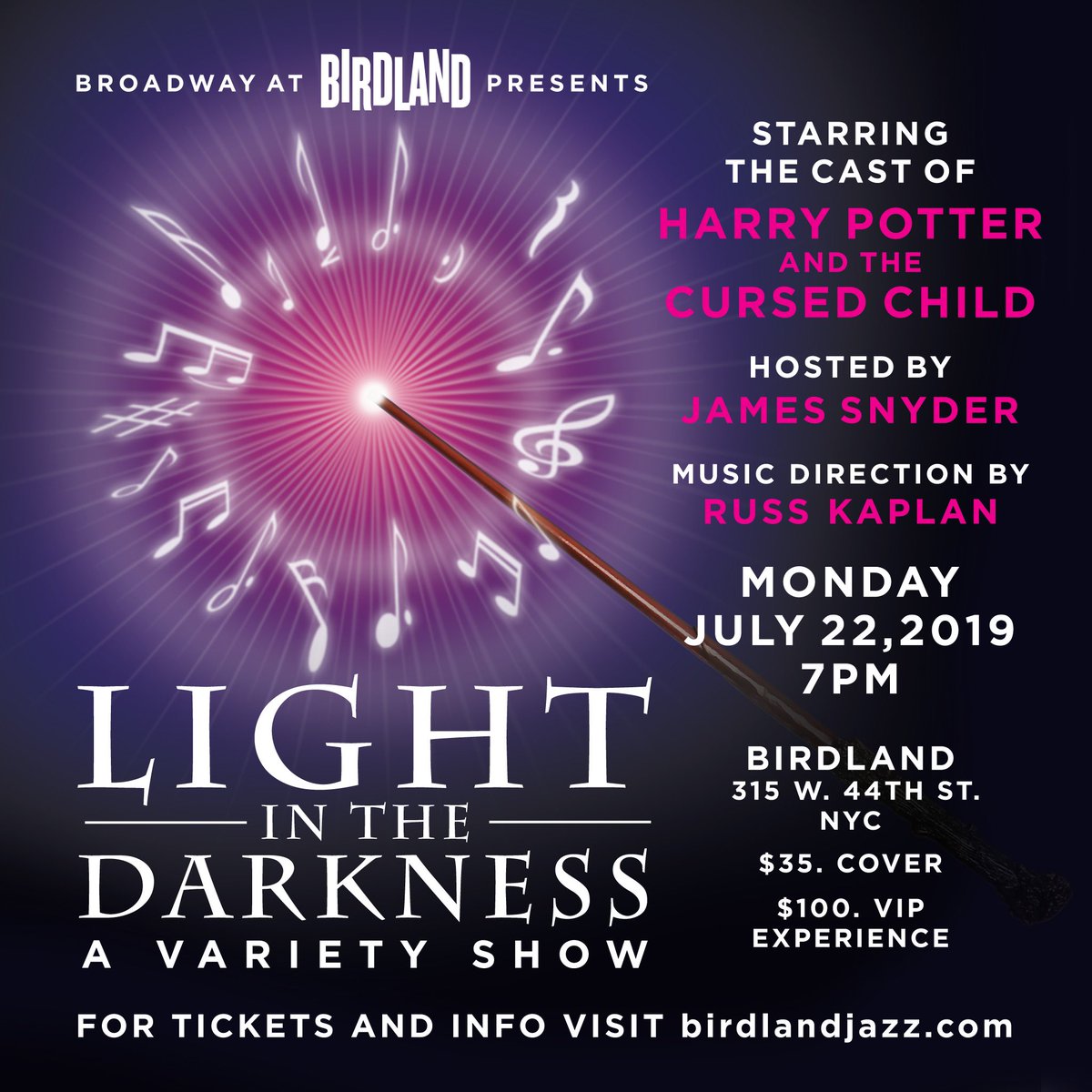 James Snyder tweet media