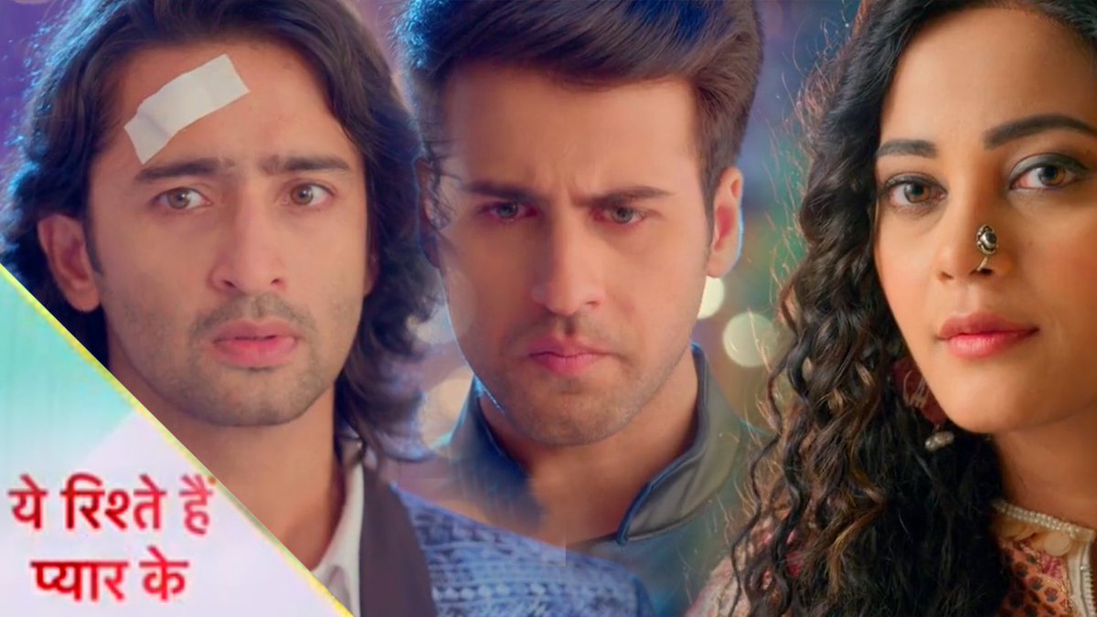 Yeh Rishtey Hain Pyaar Ke - 16th July Full Episode Story - Saas Bahu Aur Samaaj 
VIDEO: youtu.be/CJvNwo2W85o
#yerishtehainpyaarke #ShaheerAsAbir #YehRishteyHainPyaarKe #shaheersheikh #yehrishtehaipyaarke #YehRishteyHainPyaarKe
#yrhpk #ritvikarora #kaveripriya #mishti #abir