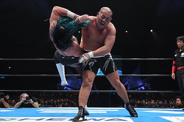 Mejores combates del G1 Climax 29