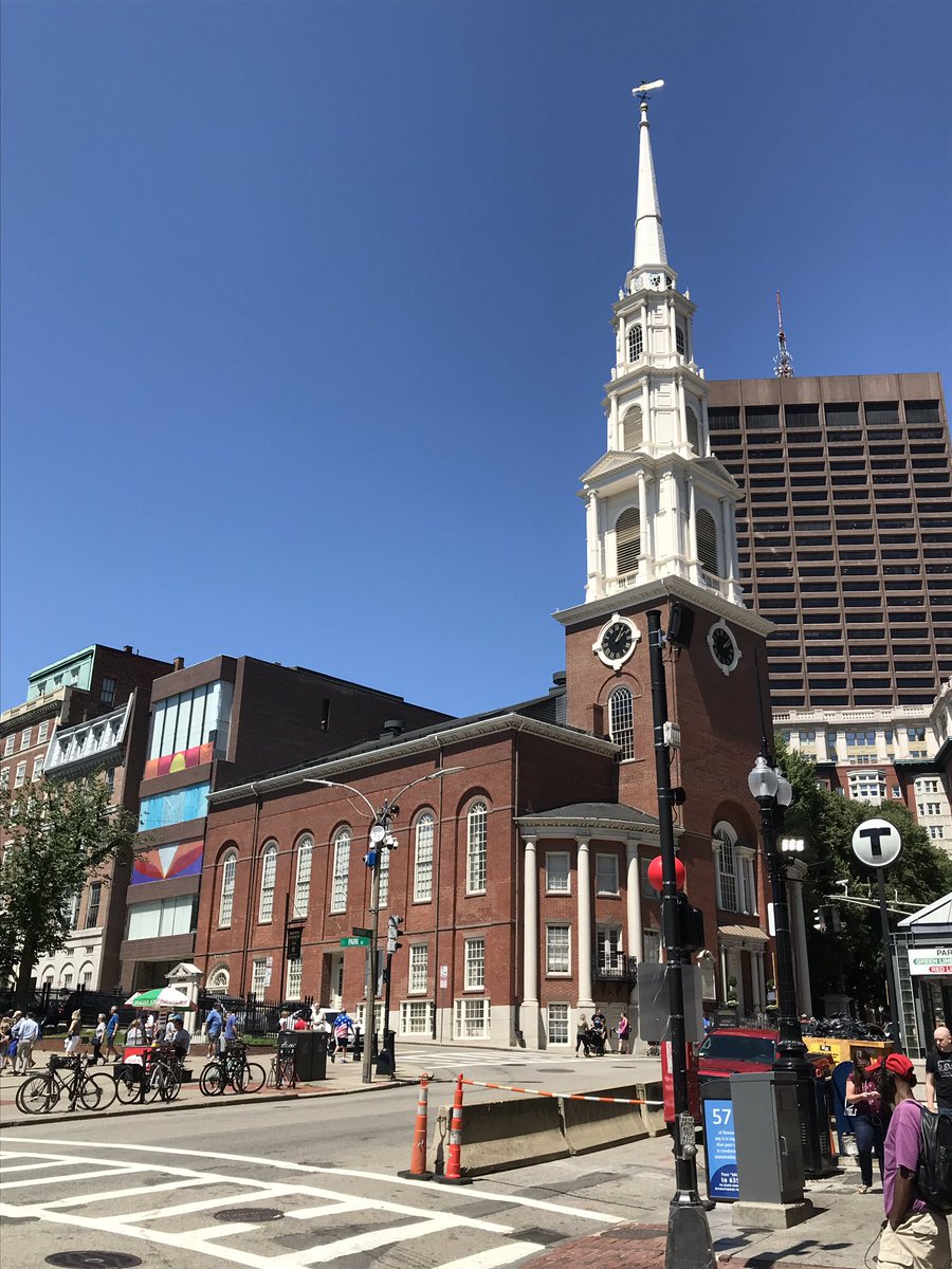 erwinchuk's tweet photo. Here we go...Kidsweek 2019: Roar! Park Street Church has been transformed into an African adventure. Day 1: When life is unfair...God is good!
@ParkStChurch #roarvbs #groupvbs #kidmin #boston #kidsweek #volunteer #serve #vbs #nextgeneration #nextgen #church #parkstreetchurch https://t.co/TtrUc9S5PS