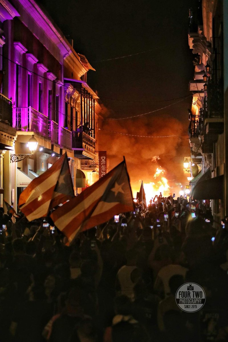 Jos3_B43Z's tweet image. Esta foto debería darle la vuelta al mundo tercer día de Protestas..... #RickyRenuncia