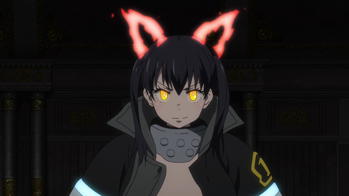 Tvアニメ 炎炎ノ消防隊 公式 壱ノ章 弐ノ章 好評配信中 Twitterren 第参話あらすじ 場面カット公開 消防官新人大会 に出場したシンラは 会場に到着するや否や 第1 の新人 タマキ Cv 悠木碧 の ラッキースケベられ に巻き込まれてしまう