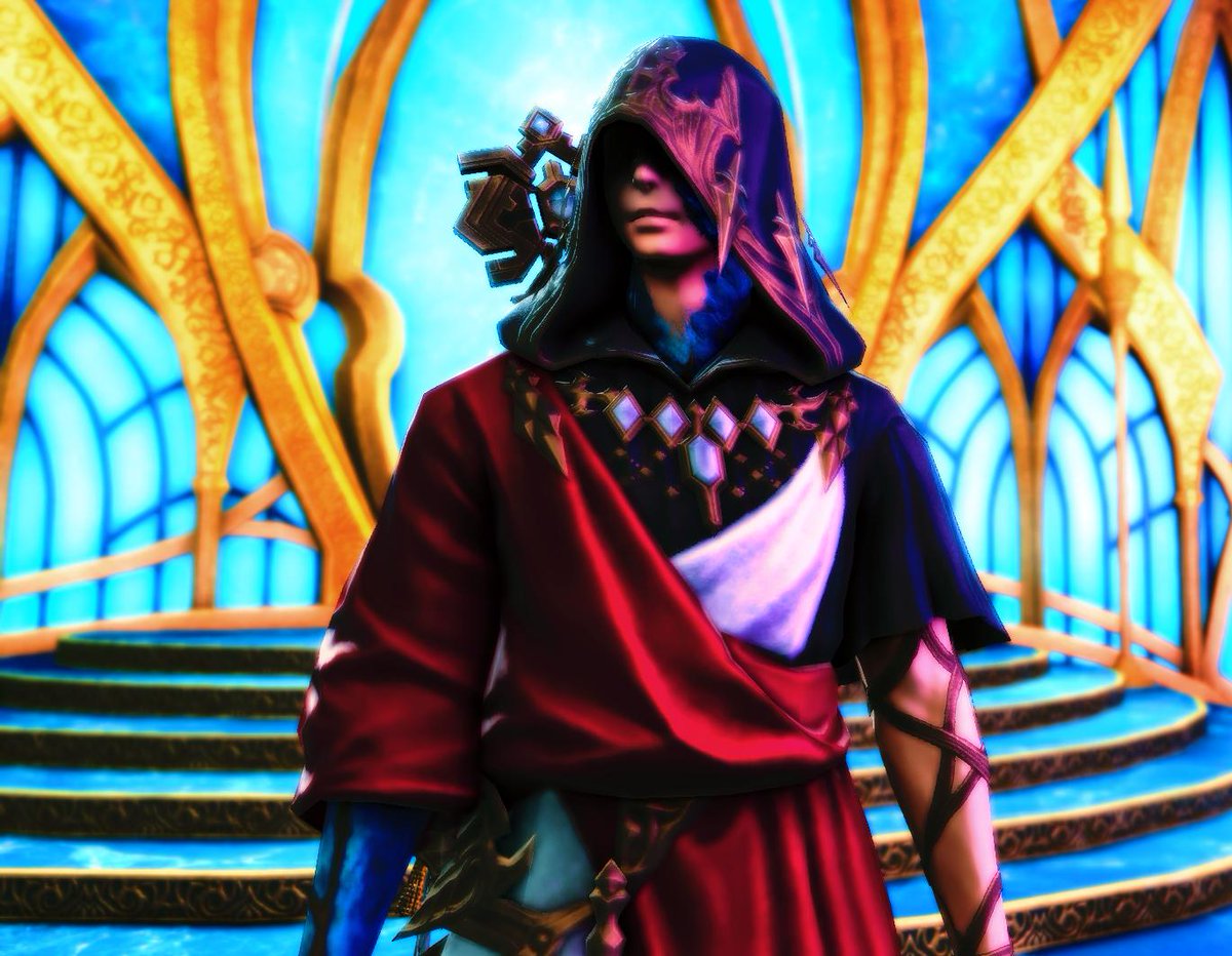 "For what its worth, I cast my lot with you."
- #FFXIVRP / #FFRP
- NSFW in DM only
- Serious and crack both
- OCs welcome