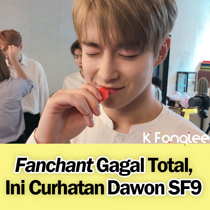 k_fanglee's tweet photo. ‼️Fanchant Gagal Total, Ini Curhatan Dawon SF9‼️

Lihat video 👉https://t.co/gS6hhPBDX2

#fyikorea_sf9 #infosf9 #sf9info #wowfaktasf9 #dawon #dawonsf9 #sf9dawon #sf9fantasy #sf9 #sf9indonesia #kfanglee_sf9 #fantasyindonesia #faktakpop https://t.co/MFsf9efcXo
