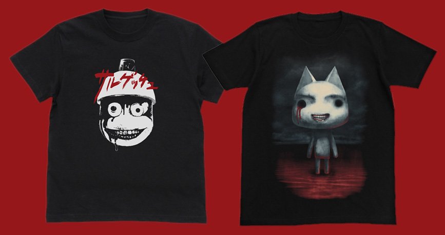 SIRENコラボTシャツは通販でも予約受付中！です！ 『#SIREN 