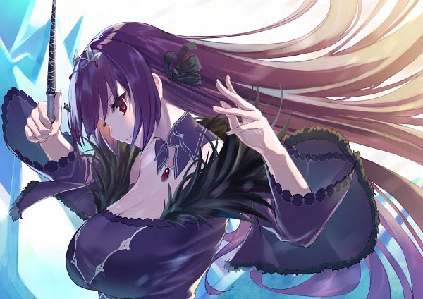 “Your goddess has returned from her trip. The heat here is worse then before though. Perhaps I should freeze everything.”