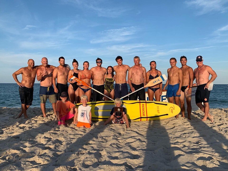 VinceSeraNJ's tweet image. Congratulations to the #BCBP for winning the Island Beach State Park #Lifeguard Competition!