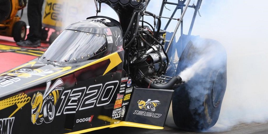 Top Fuel’s Leah Pritchett Has Plenty of Excitement, Motivation Heading to Dodge Mile-High NHRA Nationals Presented by Pennzoil 

-->  motorracingpress.com/?p=52842
--
<a href="/NHRA/">NHRA</a> #NHRA <a href="/Bandimere/">Bandimere Speedway</a>  #MileHighNats @LeahPritchettTF <a href="/shoeracing/">Don Schumacher Racing</a> #TopFuel