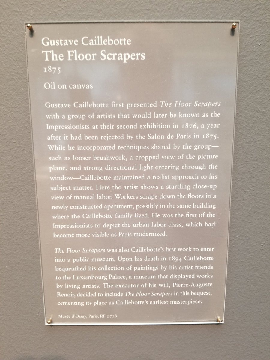Mike Yorke On Twitter Ok So My Fav Painting Artinstitutechi By
