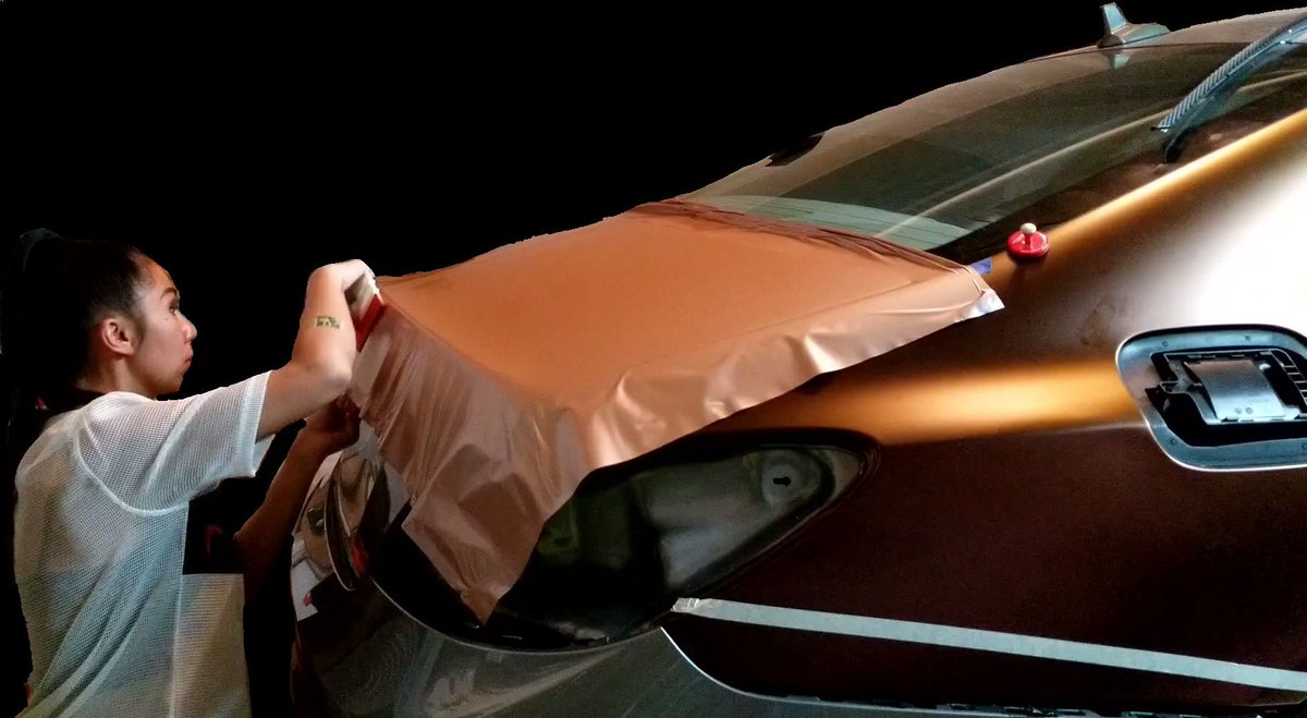 TnaTurnUp's tweet photo. WRAP YOUR CAR WEEK SPECIAL!! MSG ME FOR DETAILS!!#denver #colorado #denverwraps #shewraps #denvercarscene https://t.co/Oico7NkWke