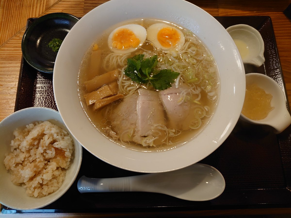 すっぽんラーメン光福