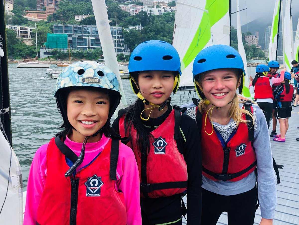 Our Year 5-8 Prep students ventured off on another of our Shackleton Adventures. This time they headed to Middle Island off Water Bay for a wonderful sailing expedition! To find out more about our Shackleton programme: buff.ly/32t38de #sailing #shackleton #mountkellyhk