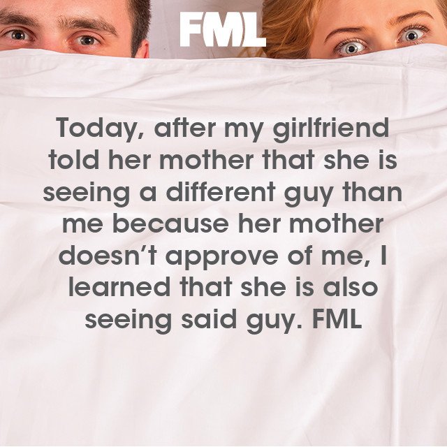 #FML #DoubleTiming #TheOtherGuy #LoveIsland bit.ly/2jM592v