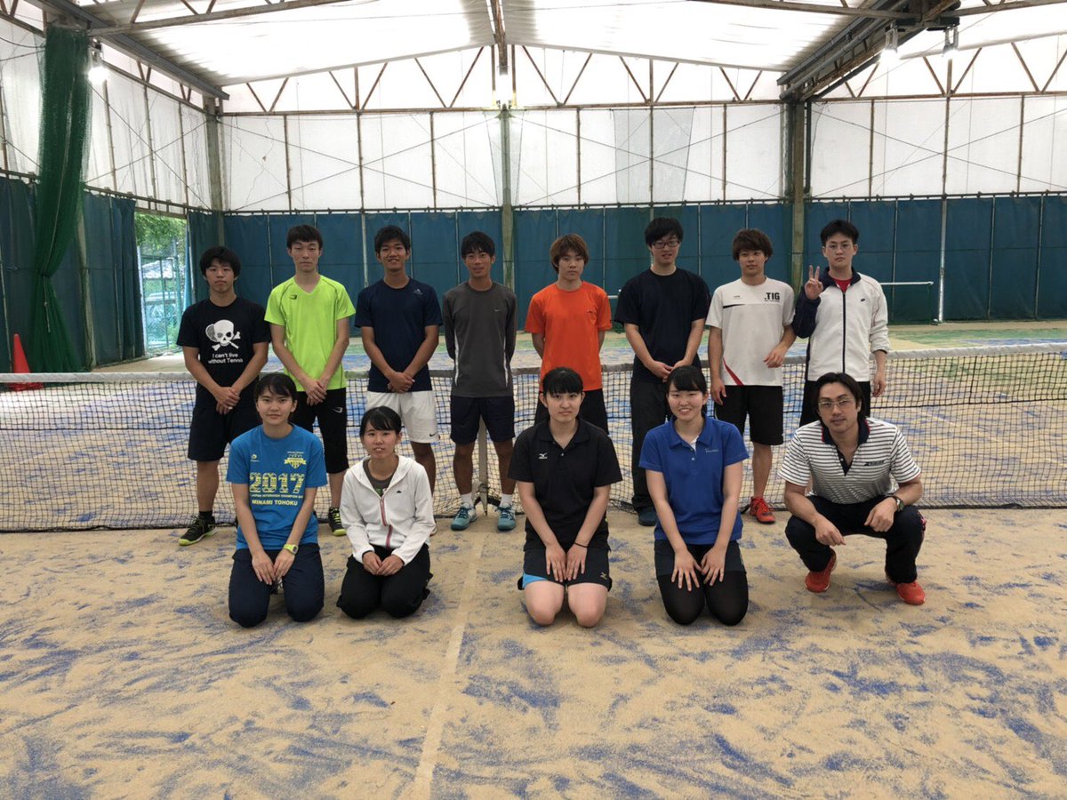 インターナショナルスポーツ Istennis Twitter