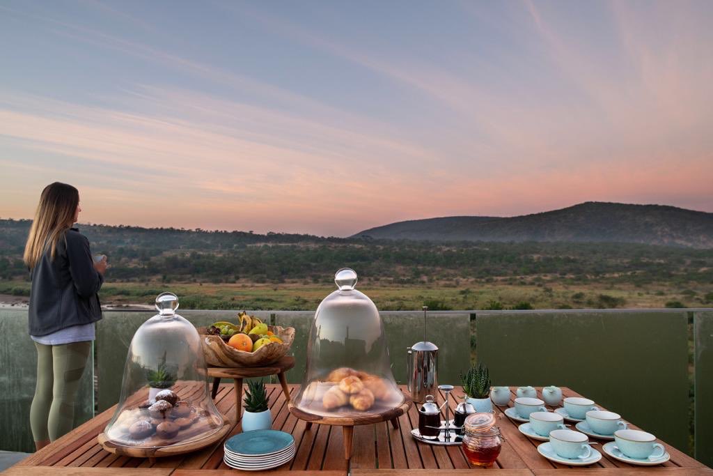 Good morning from Biyela Lodge! #biyelodge #umfolozi #DoKZN 👌🏻