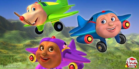 I know it&rsquo;s 2 in the morning but I just had a sudden realization that jay jay the jet plane wasn&rsquo;t just