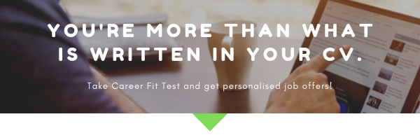 talentesejobs's tweet image. Get individual career offers based on your personal career preferences and working style - register and take the test now:
buff.ly/2zOzYrq

#JobSuche #JobsinGermany #JobinGermany