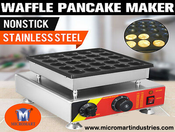 Micromartindust's tweet photo. Waffle Pancake Maker Machine
We Deals In all kinds of Waffle Pancake Machine
Any Enquirer Please Contact Me - 1800-103-0048
Website - https://t.co/6qGtWgBfzj
#micromartindustries #restaurantequipment #restaurantmachine #Pancake #pancakemaker #pancakemachine #wafflepancake https://t.co/smpsEpFNNi