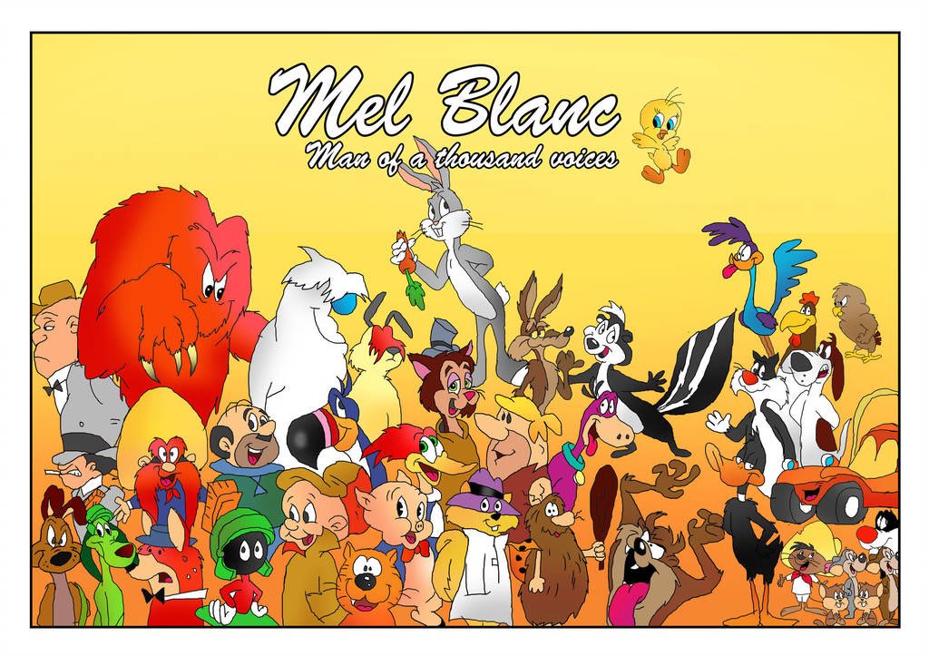 Itsjustascore's tweet photo. 😇(5/5) #MelBlancTheManOfAThousandVoices: Who knew, the story of the man behind warner brother’s most favourite characters was more colourful &amp; fascinating than the cartoons themselves! (@blatantmistakes)
.
.
.
#Movies #Film #MovieReview #IJAS https://t.co/xQZagdQ5VY