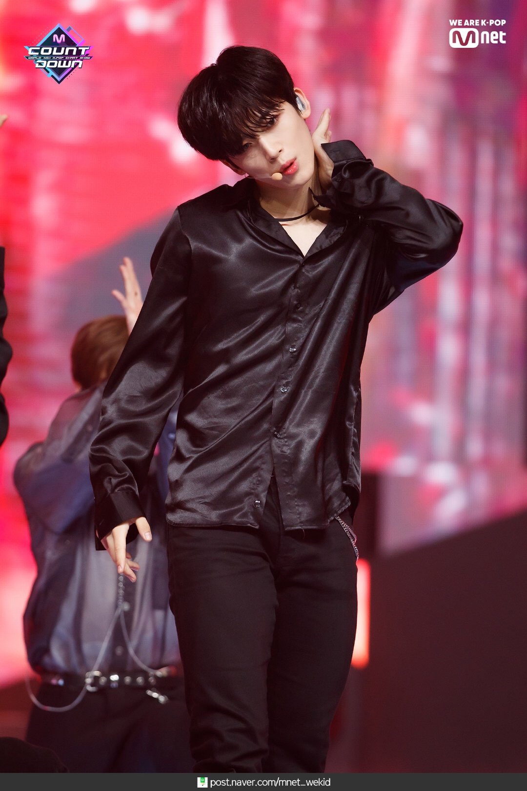Kim Yohan Global Produce X 101 Concept Evaluation Special Stage Mnet Mcountdown Kim Yohan U Got It On Stage Pictures 김요한 Kimyohan 갓츄 Got U 유가릿 U Got It