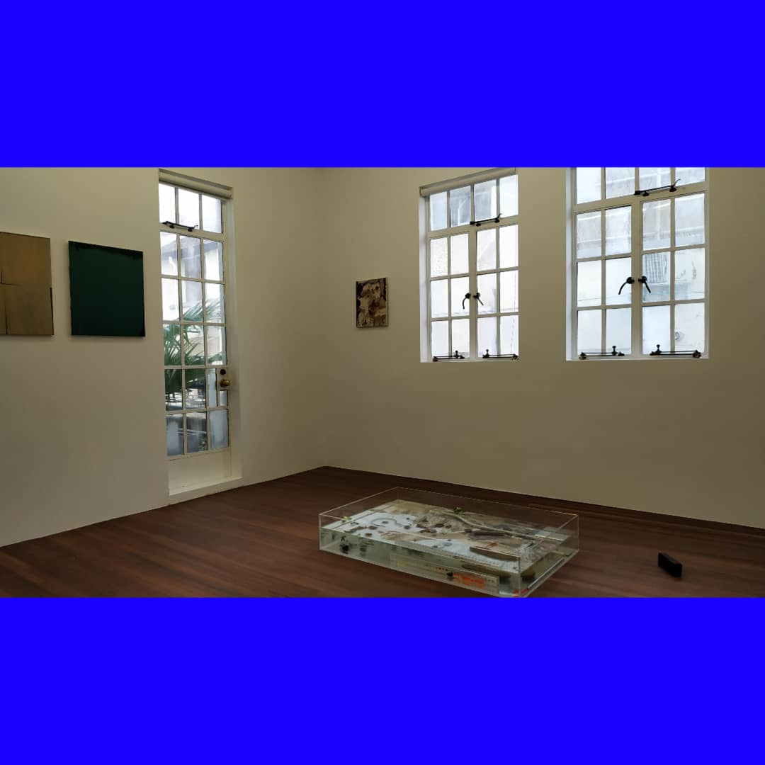 msmdz's tweet photo. #CondoShanghai 2nd Edition
At #GalleryVacancy
Hosted #LtdLosAngeles and #OneAndJGallery 
On View Through Aug 24 2019 
Installation view from Gallery Vacancy https://t.co/kyy0OvskqK
