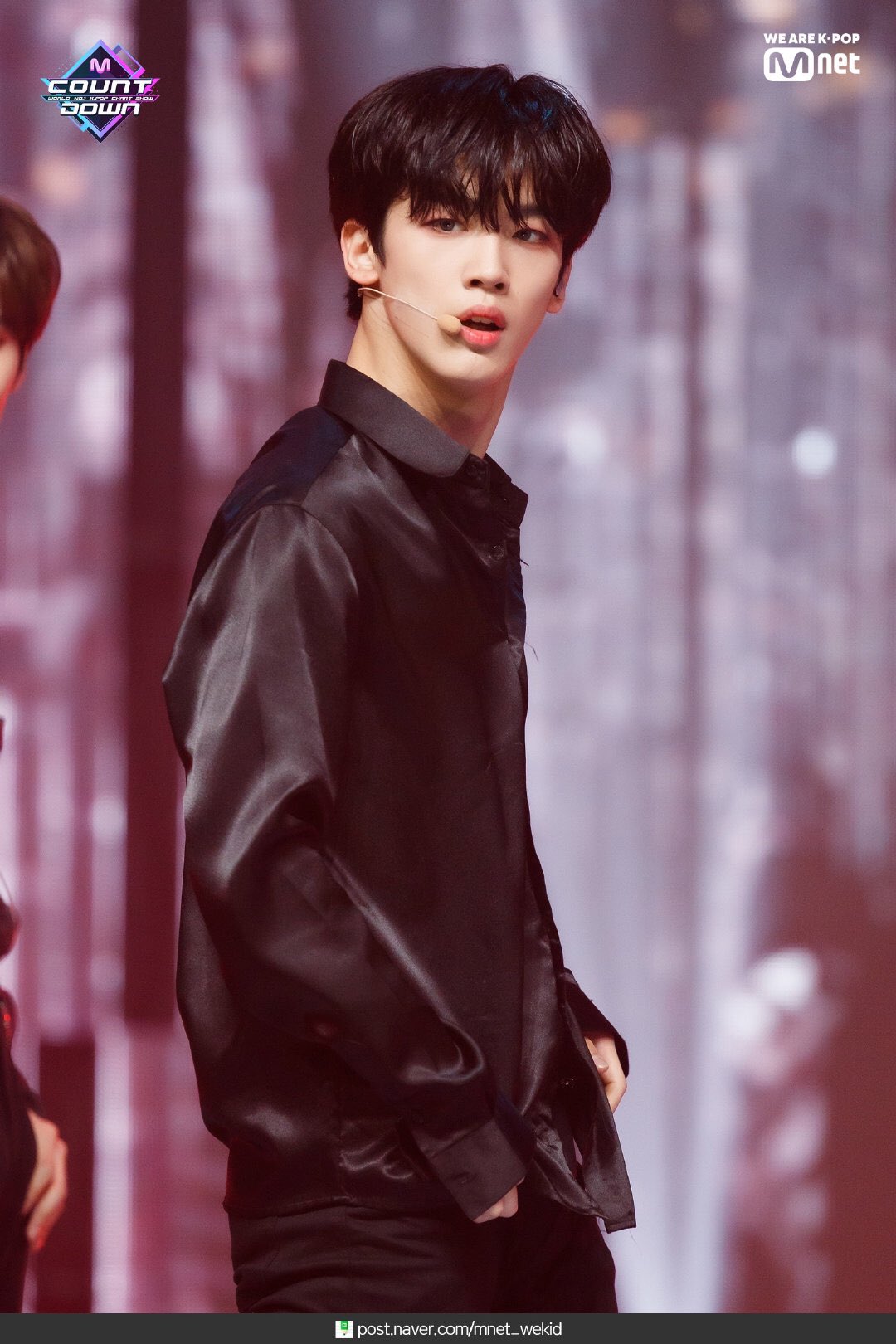 Kim Yohan Global Produce X 101 Concept Evaluation Special Stage Mnet Mcountdown Kim Yohan U Got It On Stage Pictures 김요한 Kimyohan 갓츄 Got U 유가릿 U Got It