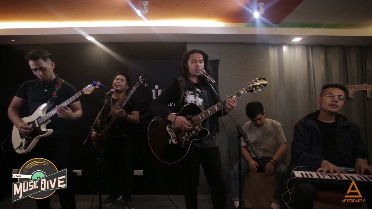 Watch our <a href="/MusicDive_udou/">Music Dive</a> feature at <a href="/tubemnl/">TUBEMNL</a>'s screens inside LRT/MRT! 

Maraming salamat sa <a href="/udouph/">U Do U</a> <a href="/afterpartychuzi/">AfterParty</a> for making this happen! Lablab 😍