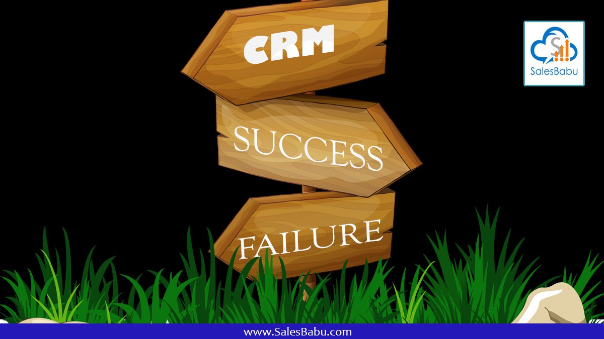 SalesBabu's tweet photo. As leaders of an organization, we should know what we need for our business and act accordingly to make CRM a big success to your employees and customer management. Read more - https://t.co/pbU2lzVG6M
#businessowner #entrepreneur #smallbusiness #StartupCo #cloudCRM #onlineCRM https://t.co/H8f9StJojV