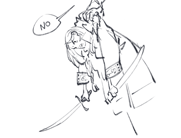 miryav and ysen again, and some other guy 