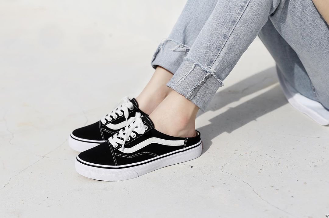 vans comfort old skool mule v36