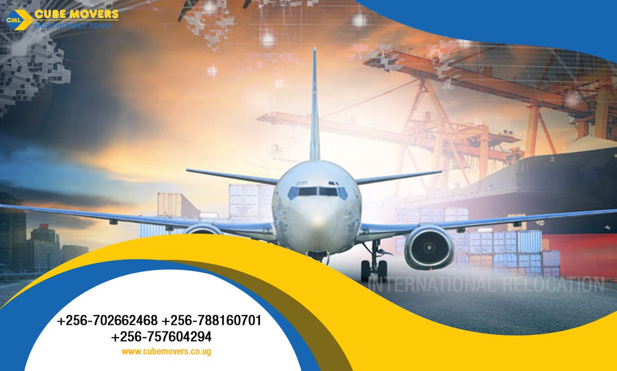 cubemoversUG's tweet photo. Moving internationally can be an exciting yet stressful time. To ensure a smooth transition, talk to us today!
☎Call us now let's get moving!
+256-702662468 +256-788160701 +256-757604294
https://t.co/uvI1Kp9XL5 
#MoveWithoutTears https://t.co/w2nTx23b9q