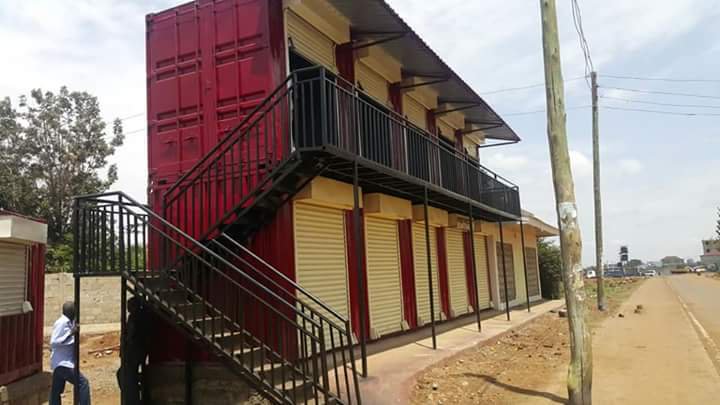 FrontierCF's tweet photo. We sell, hire and convert shipping containers into stalls, offices, accommodation units and many more.
Visit: https://t.co/l7g4AJF0xW
Tel: 0720099714
#Arunga
#amlive https://t.co/N7zY3Bx3Xp