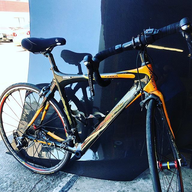 carbontechpro's tweet image. Orbea Orca carbon fiber frame repair #carbonfiber #CustomCarbonFiber #sportsbike #highPerformance #orbea #orca #bikes #racing #bike #sanDiego #California #carbontechpro #cycling