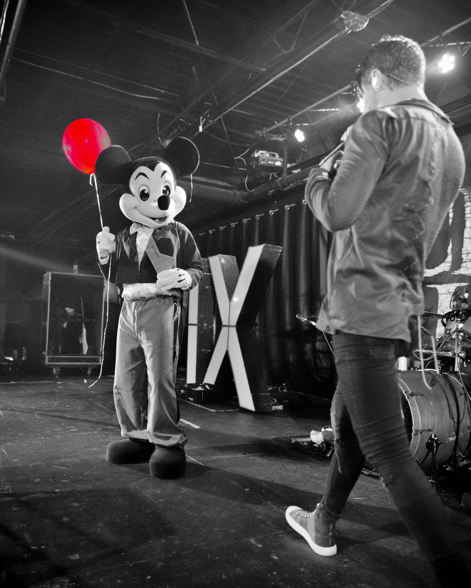 “Oh Mickey, you can trust me sweet mouse. Squeak right this way, I set some traps down at my house...” 🐭: <a href="/RealMickeyM666/">TheRealMickey666</a>