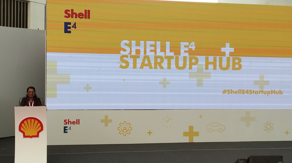 YourStoryCo's tweet photo. "It's important for founders and investors to marinate together in order to achieve results," says @ShubaChandran, EVP and MD - India at @Xynteo, while talking about what needs to be done to for the startup ecosystem to thrive.
#ShellE4DemoDay @Shell_India #ShellE4StartupHub https://t.co/8EdViGF7qF