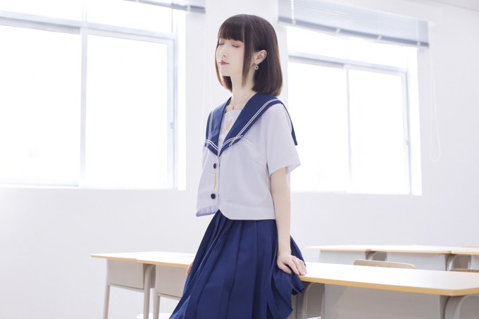 コスプレイヤー依川川__のTwitter画像15