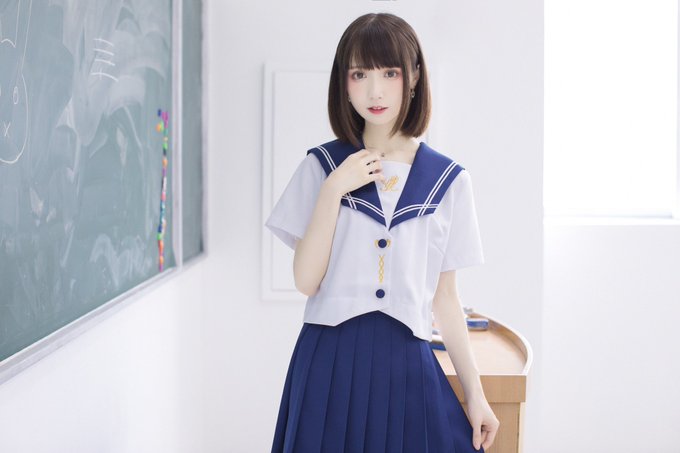 コスプレイヤー依川川__のTwitter画像18