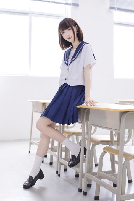 コスプレイヤー依川川__のTwitter画像16