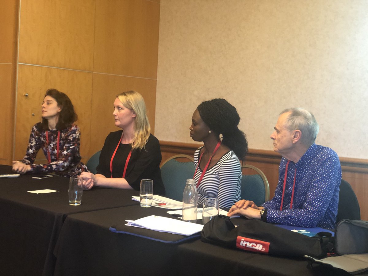 CrimeJusticeQUT's tweet photo. Brilliant panels on violence, Africa & the Global South importance of #Abuntu & denaturalising violence & story telling #CRIMQUT19 https://t.co/vGVKLioJgK