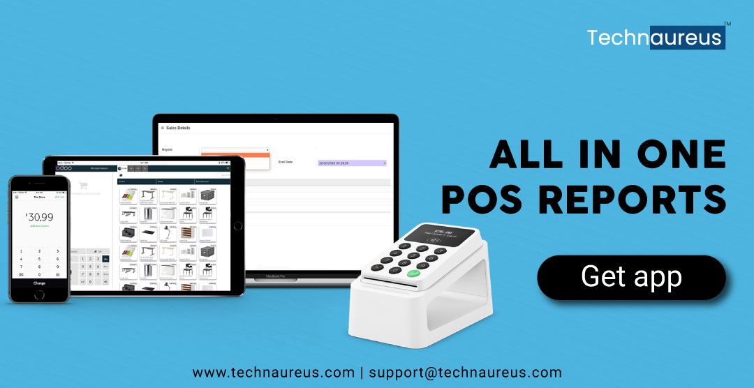 technaureus's tweet image. Here you will get an All In One POS Report!!🙂🙂

Get App: apps.odoo.com/apps/modules/1…

#POSReport #POSSystemReports #OdooPOSSolutions #RestaurantPOSReports #POSReportsInOdoo