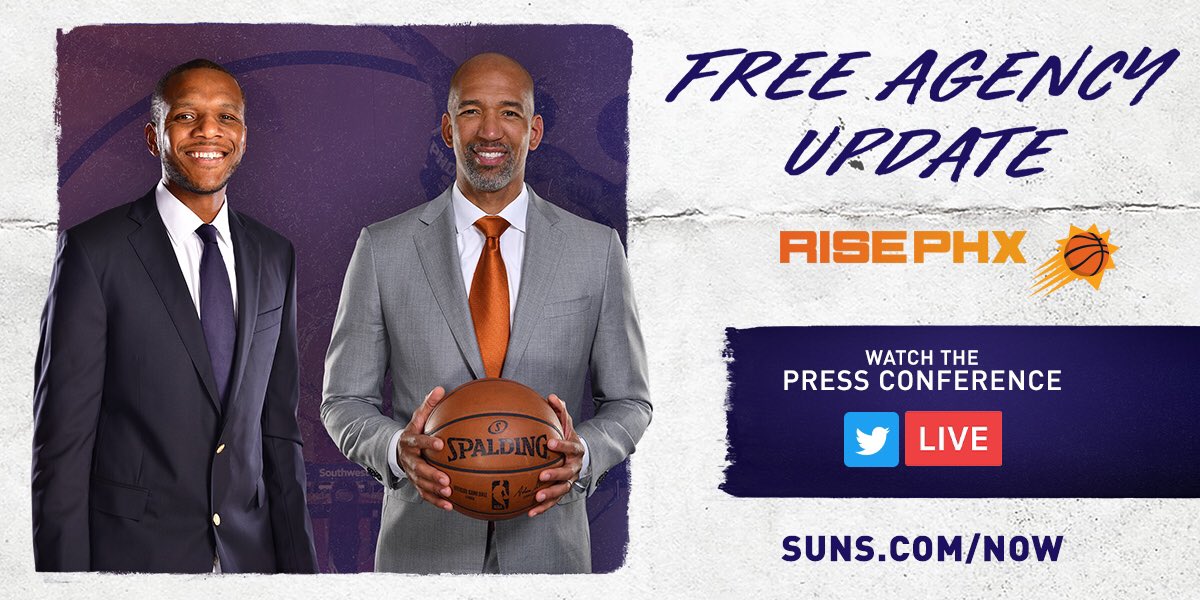 Phoenix Suns on Twitter: quot Tune in tomorrow to hear James Jones and Phoenix Suns on Twitter: quot Tune in tomorrow to hear James Jones and