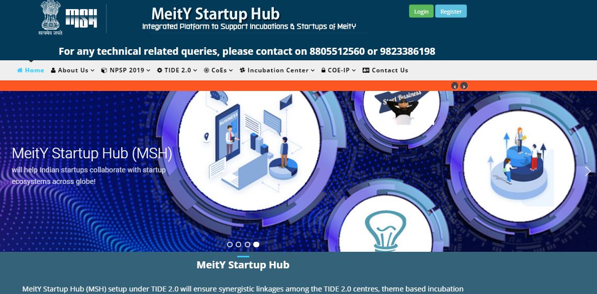 GoI_MeitY's tweet image. #MSH : #TIDE2.0 Incubation Centers to be categorised into 3 distinct groups namely Group 1 Centre (G1C), Group 2 Centre (G2C) and Group 3 Centre (G3C).  

@_DigitalIndia @stpiindia @startupindia @NICMeity @ICTIPR @IndiaDST @TIFAC_India